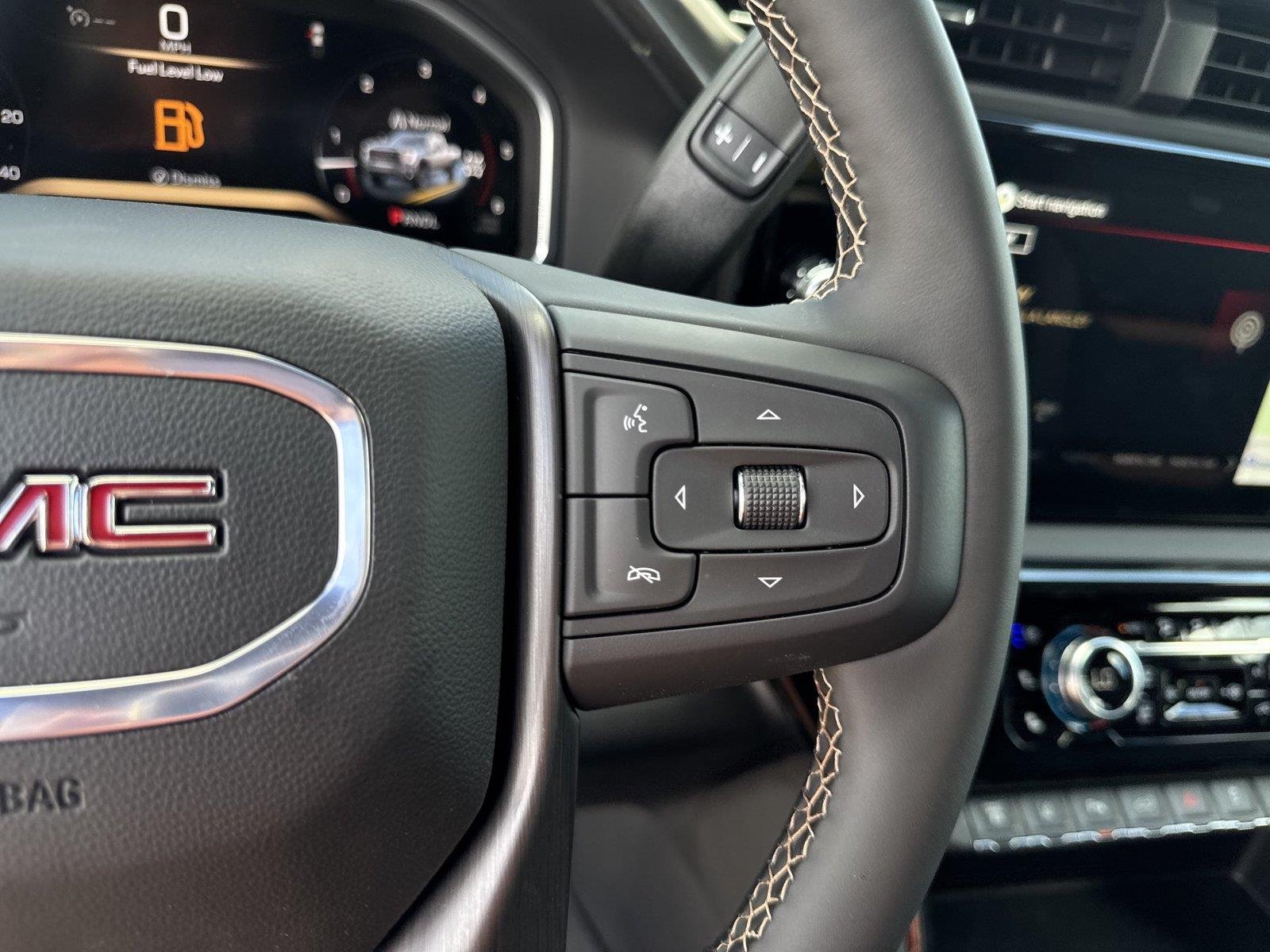 New 2026 Onyx Black GMC AT4 image 23
