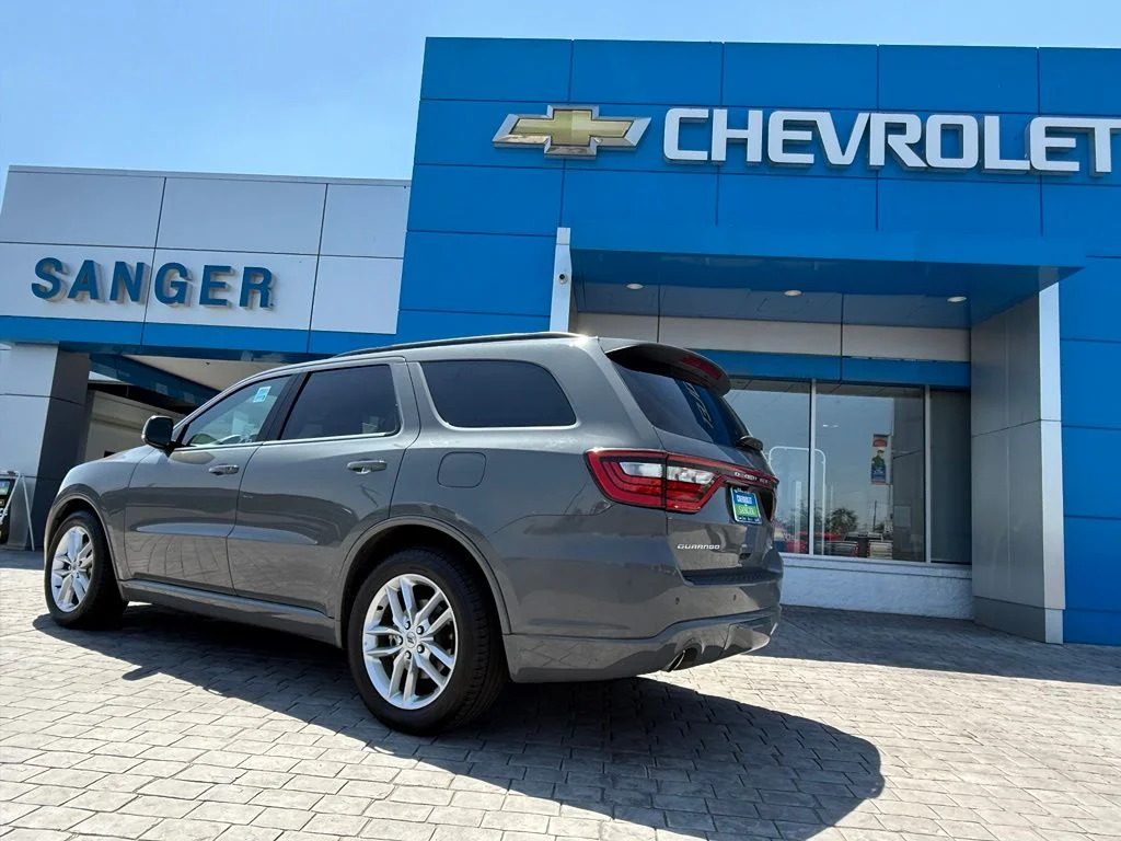 Used 2024 Gray Dodge GT Plus image 8
