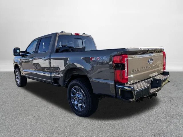 New 2027 Marsh Gray Metallic Ford F-250® Lariat® image 33