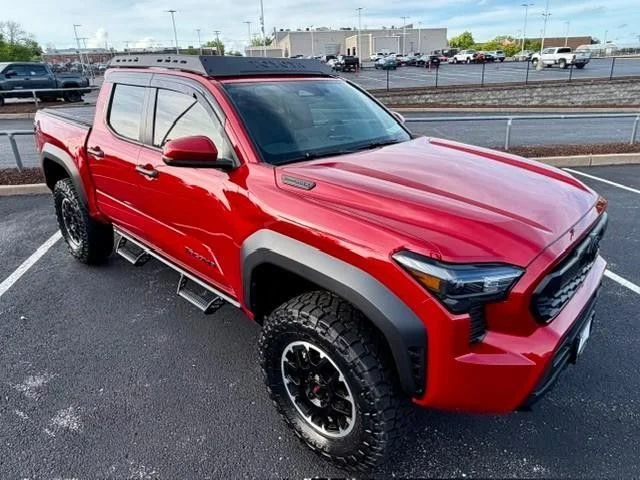 2026 Toyota Tacoma TRD Off Road - Photo 7