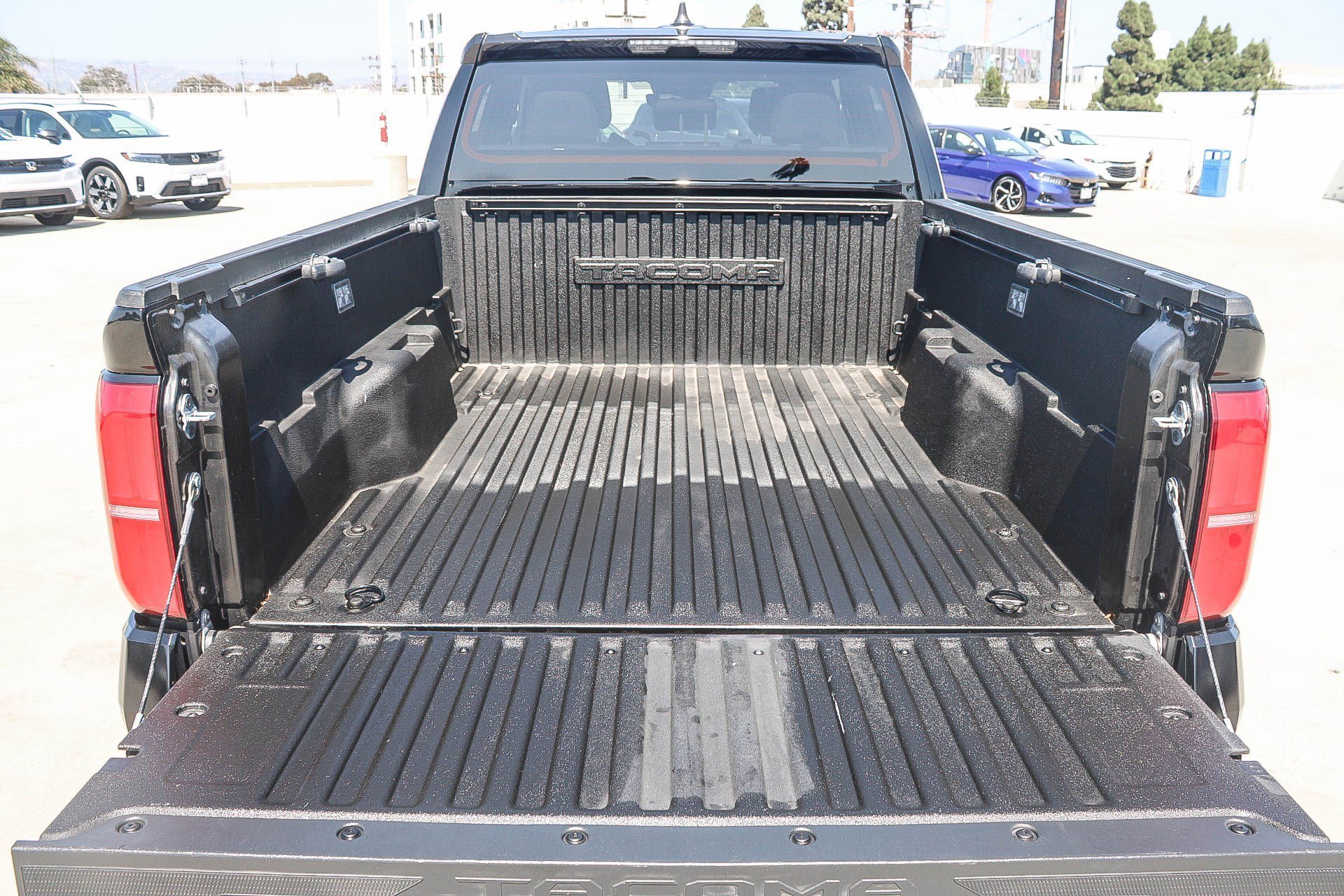 Used 2025 Black Toyota TRD Off-Road image 26
