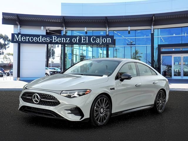 2027 Mercedes-Benz CLA 