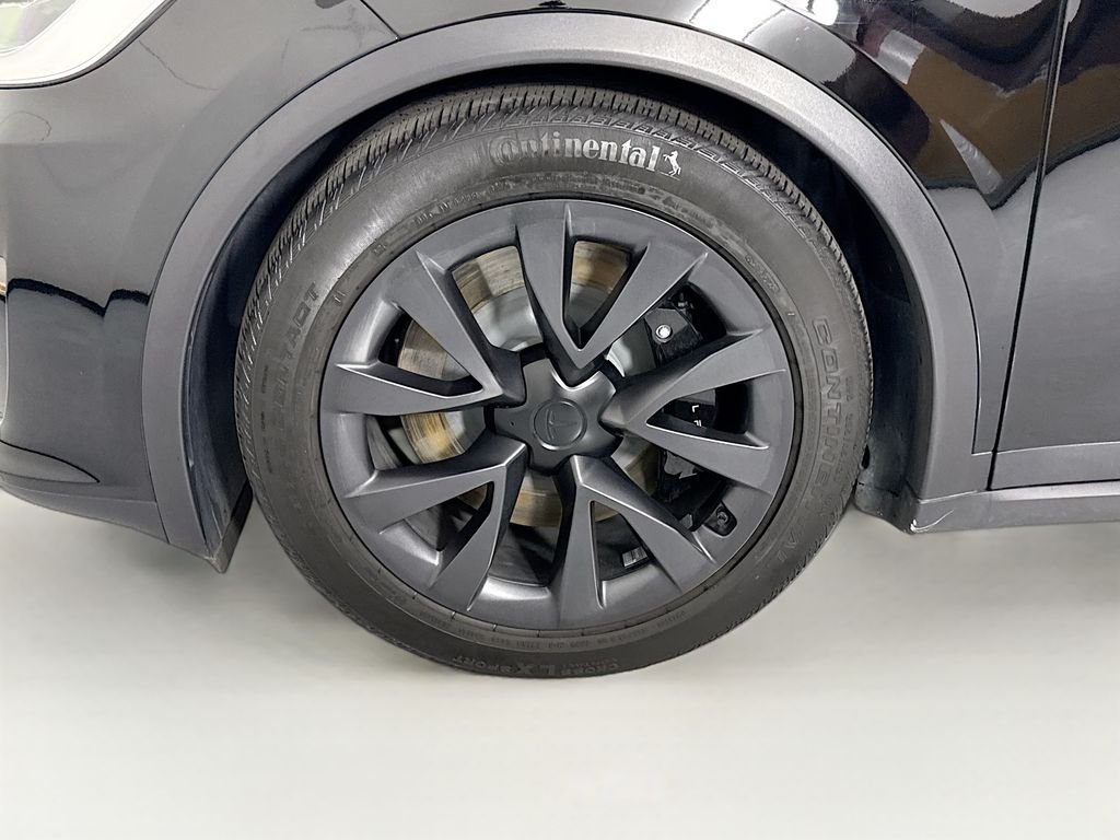 Used 2023 Solid Black Tesla  image 29