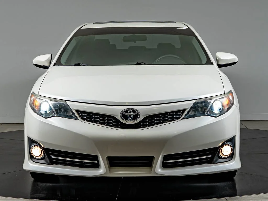 Used 2012 Blizzard Pearl Toyota SE Limited Edition image 2