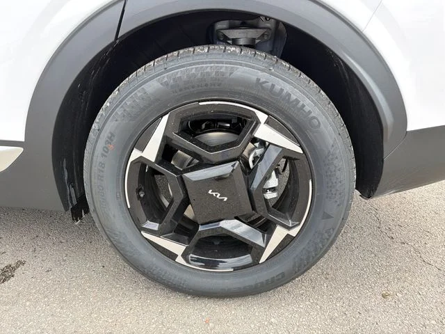 New 2026 White Kia EX image 26