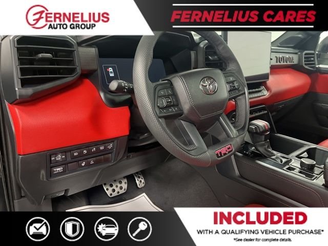 Used 2026 Black Toyota TRD Pro image 34