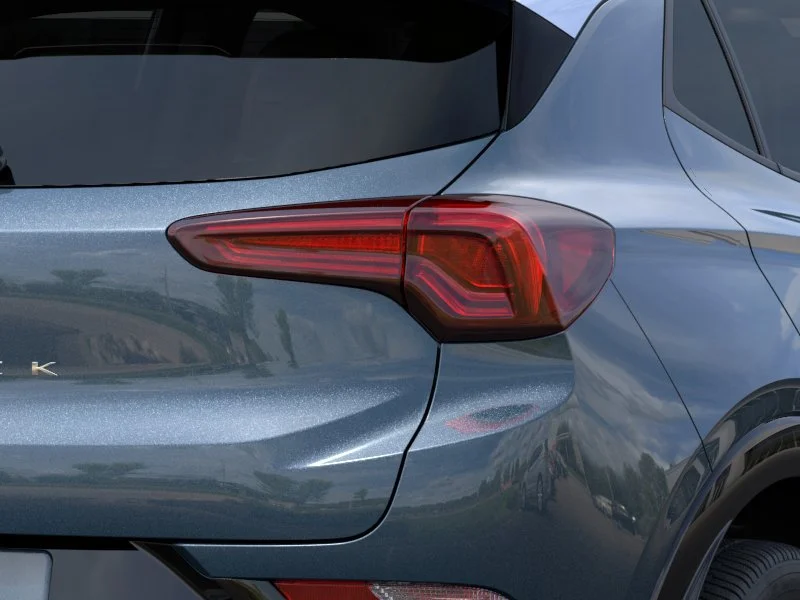 New 2026 Ocean Blue Metallic Buick Sport Touring AWD image 11