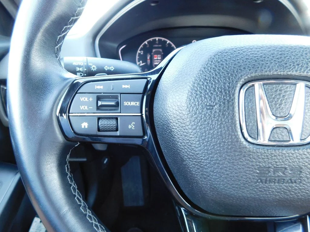 Certified Used 2024 Red Honda Sport image 22