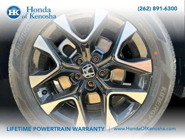 New 2027 Nordic Forest Pearl Honda EX-L AWD image 22