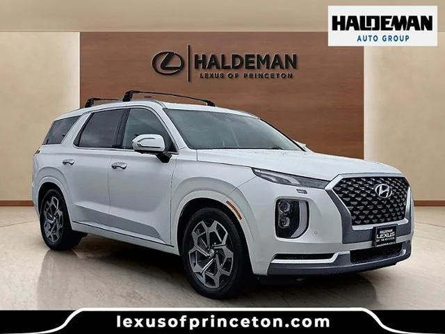 2021 Hyundai Palisade Calligraphy