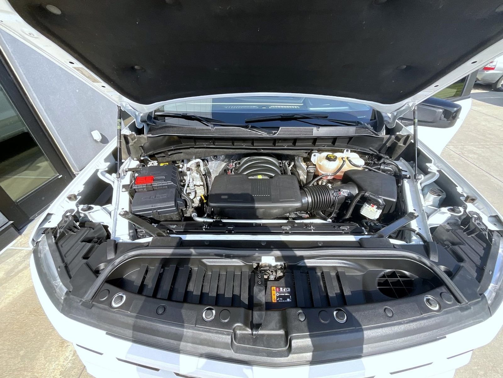 Used 2024 White Chevrolet RST image 24