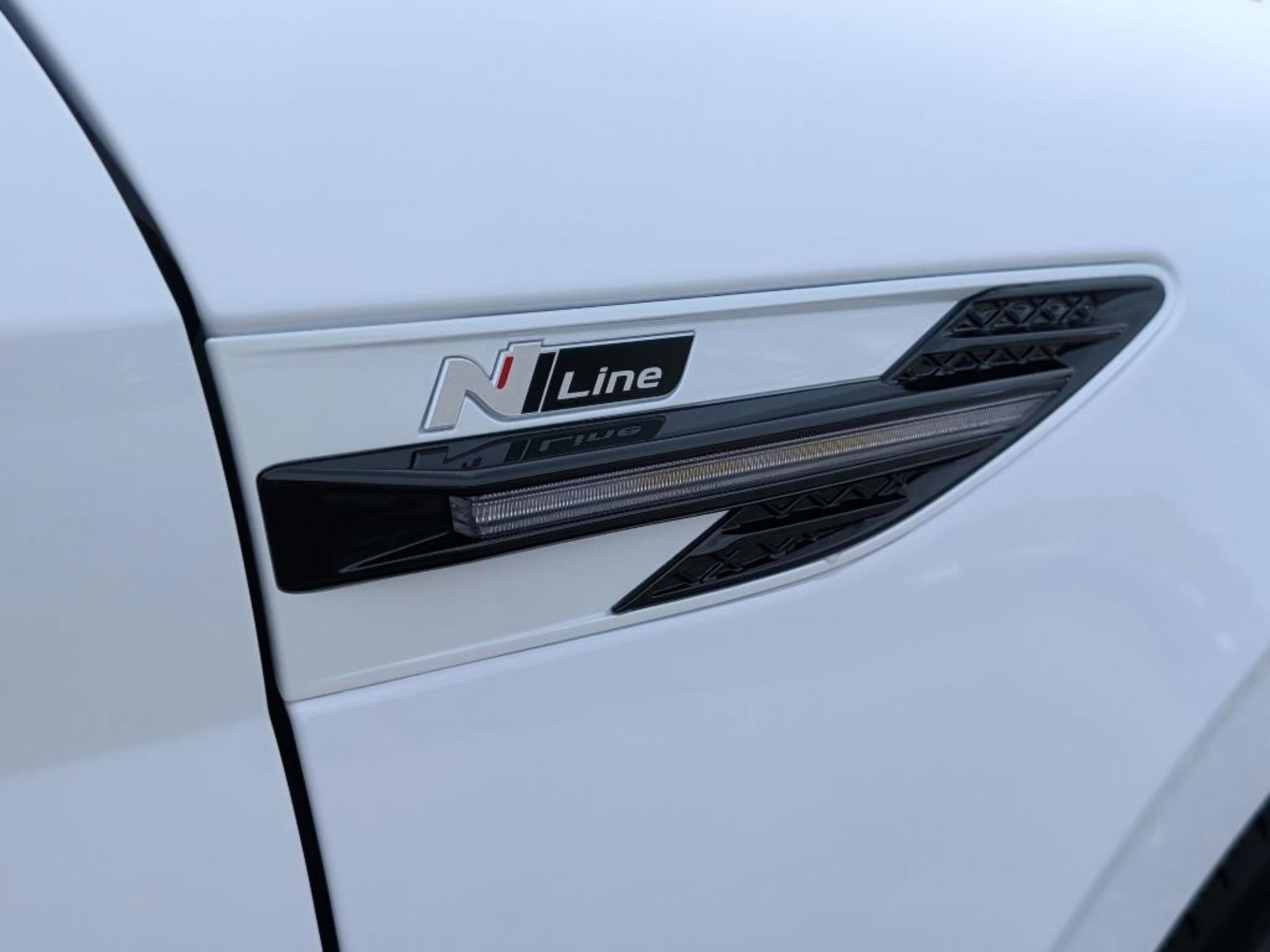 New 2026 Serenity White Hyundai N Line image 48