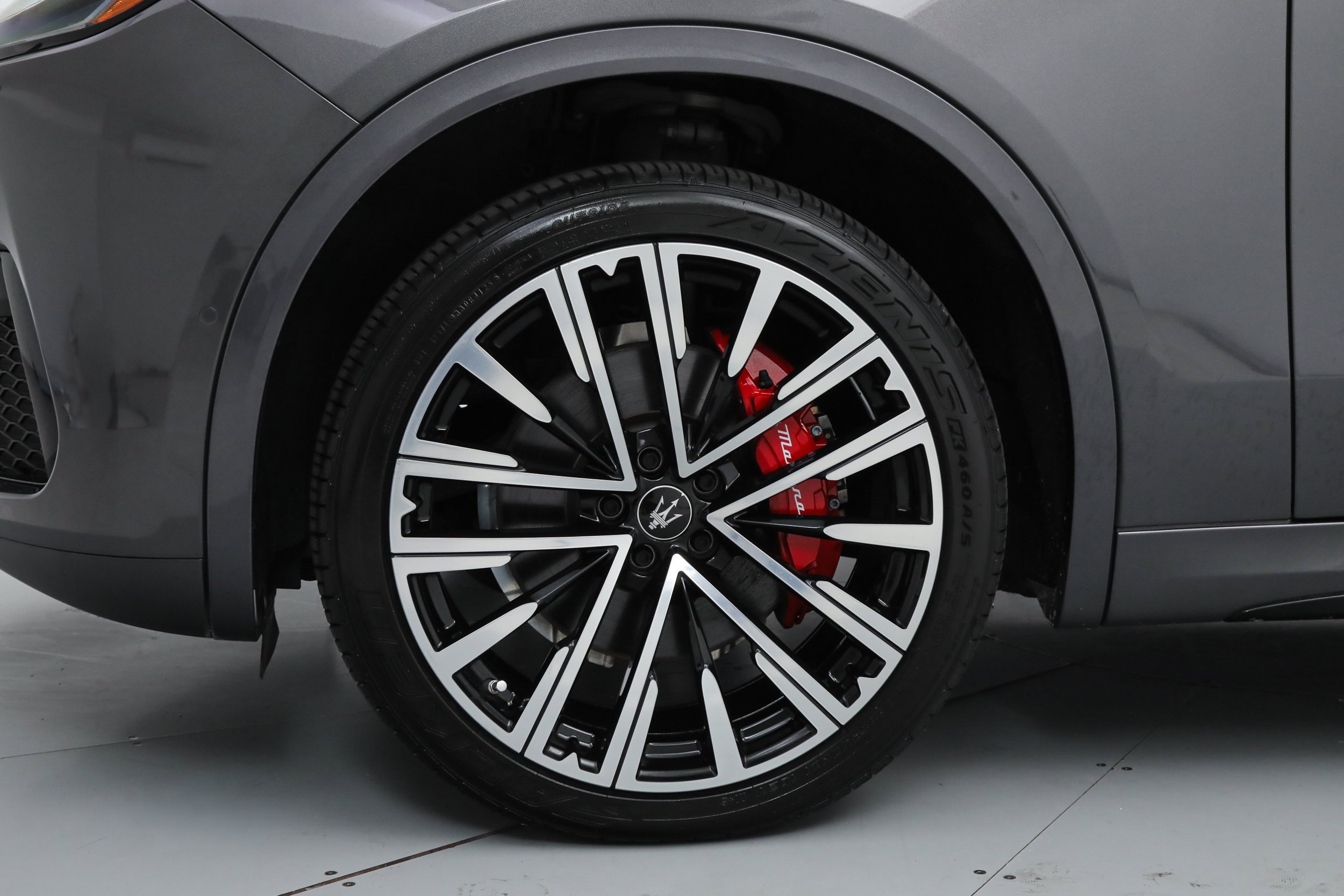 Certified Used 2023 Gray Maserati Modena image 20