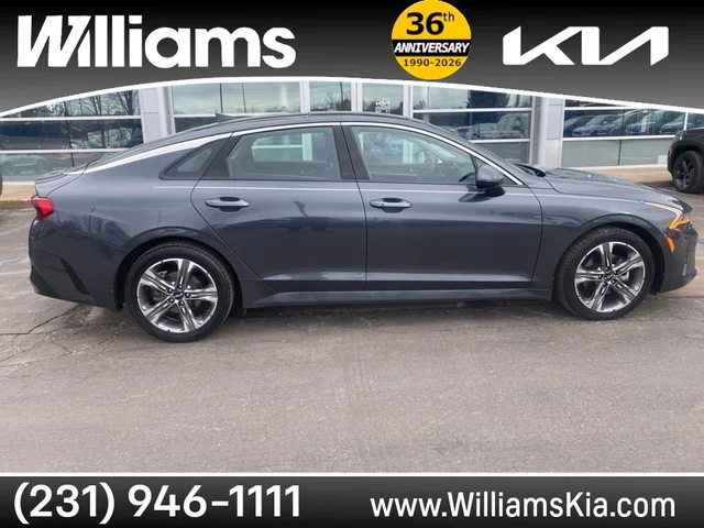 2023 Kia K5 EX