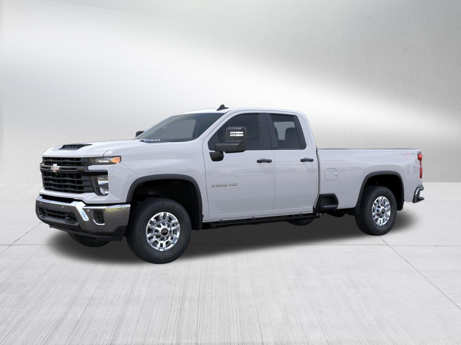 New 2026 Summit White Chevrolet WT image 2
