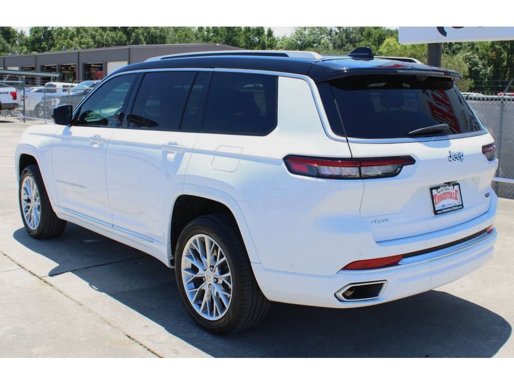 2024 Jeep Grand Cherokee L Summit - Photo 25