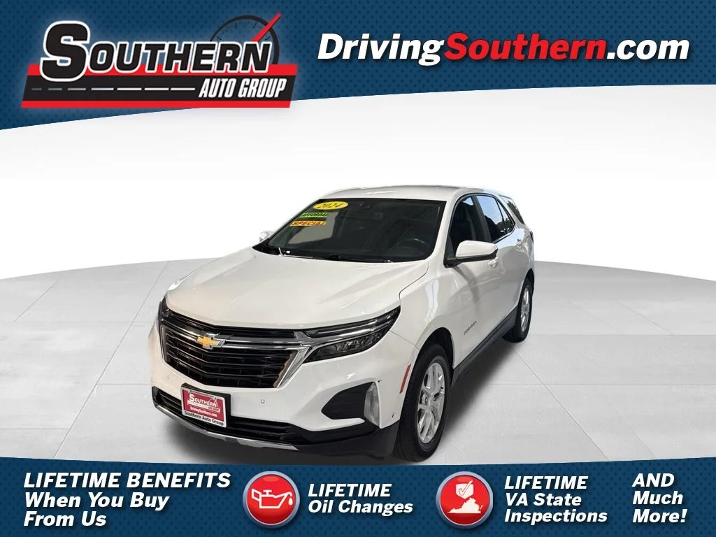 2024 Chevrolet Equinox