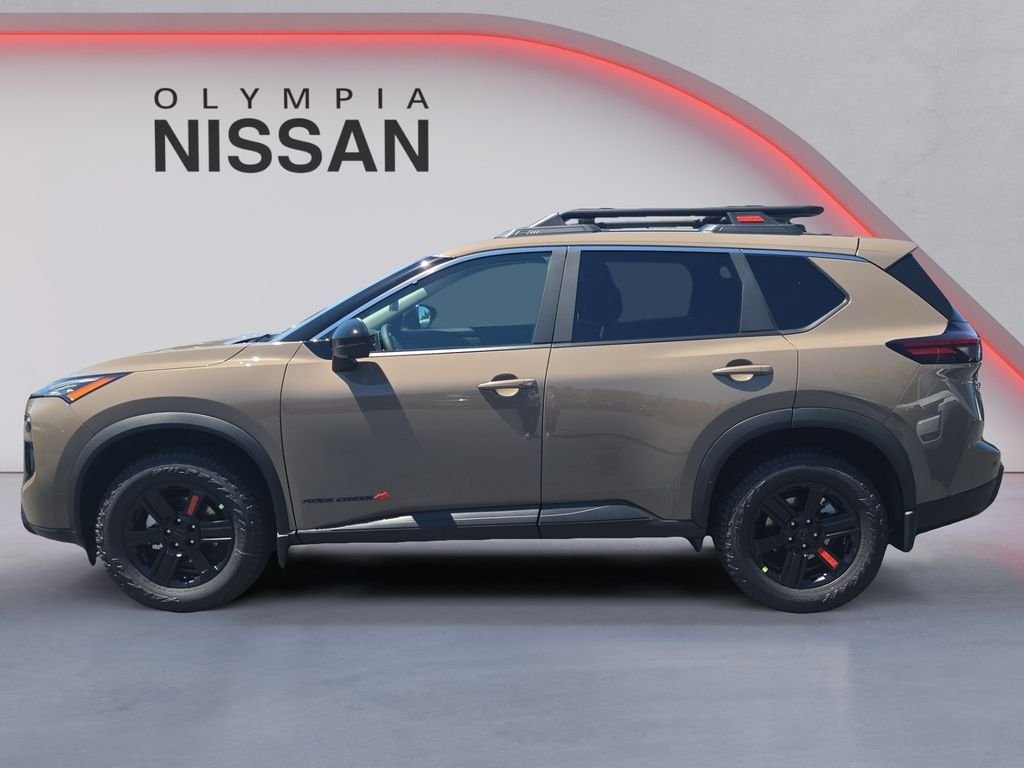 New 2026 Baja Storm Metallic Nissan Rock Creek® image 2