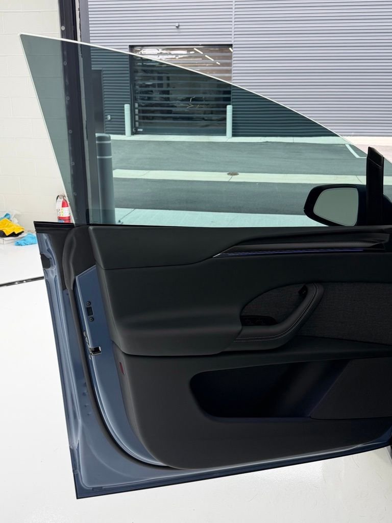 Used 2026 Blue Tesla Plaid image 25