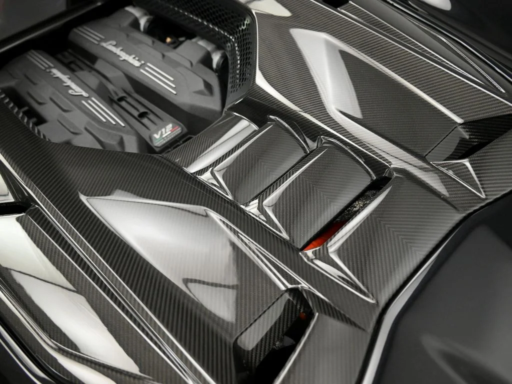 Certified Used 2026 Black Lamborghini  image 38