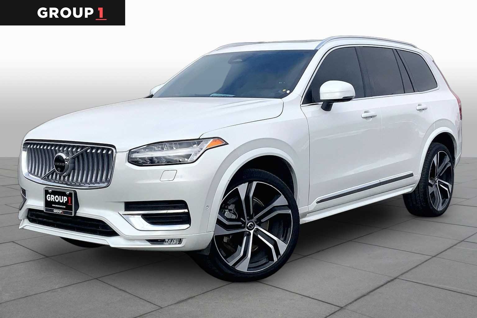 2024 Volvo XC90 B6 Ultimate 7-Seater Bright theme 4WD's photo