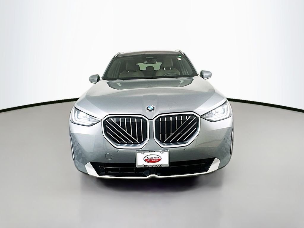 Used 2025 Gray BMW 30 xDrive image 2