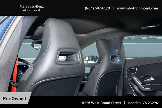 Used 2024  Mercedes-Benz CLA 35 AMG® image 17