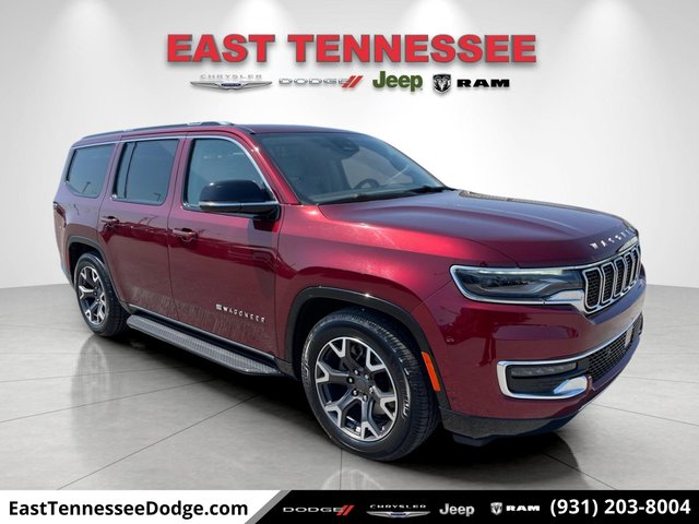 2024 Jeep Wagoneer Series III