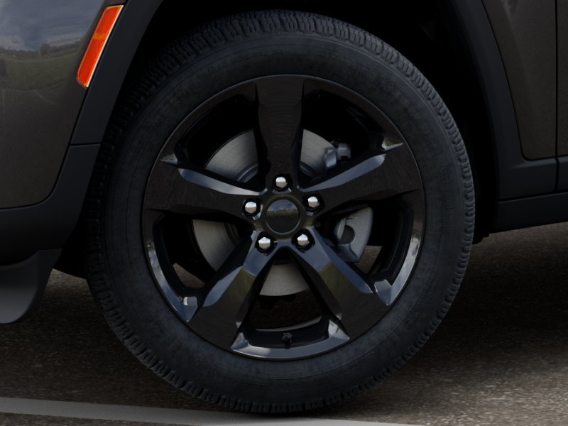 New 2026 Baltic Gray Metallic Clearcoat Jeep Limited image 21