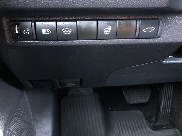 Certified Used 2025 Black Toyota XLE Premium image 45