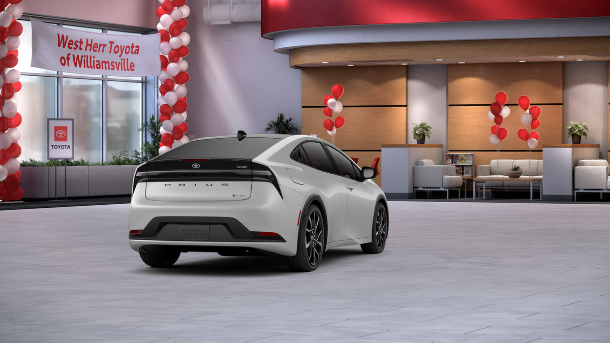 2026 Toyota Prius Plug-in Hybrid XSE Premium - Photo 9