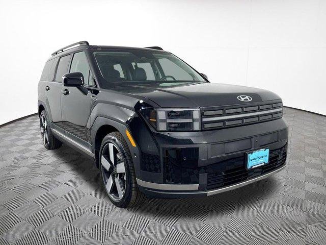 New 2026 Black Hyundai Limited image 4