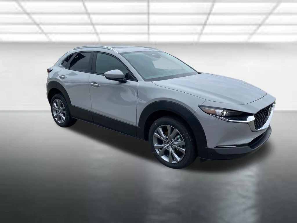 New 2026 Gray Mazda 2.5 S Preferred image 2