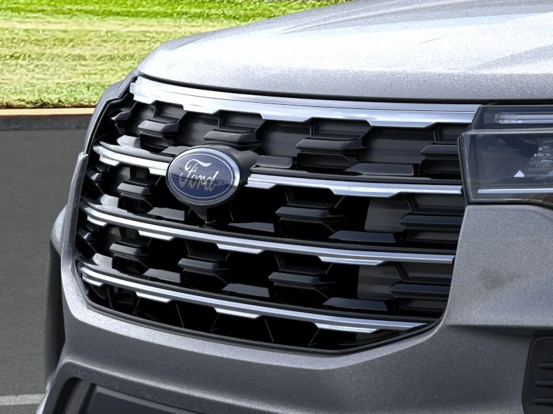 New 2026 Carbonized Gray Metallic Ford Active™ image 17