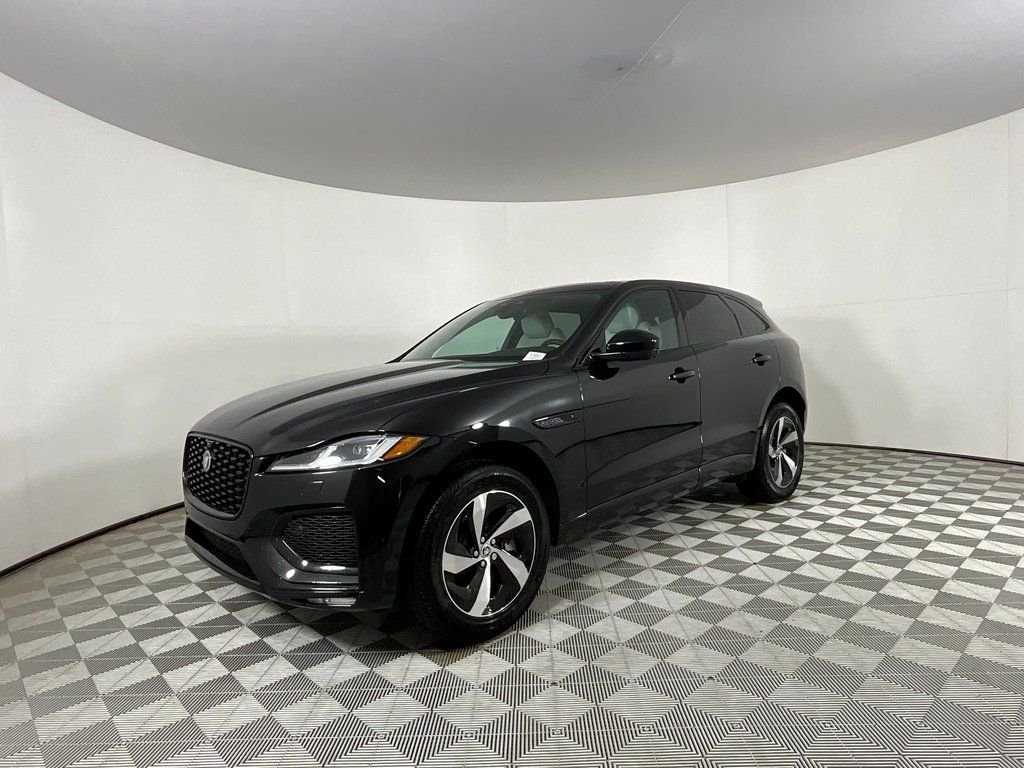 2026 Jaguar F-Pace R-Dynamic S