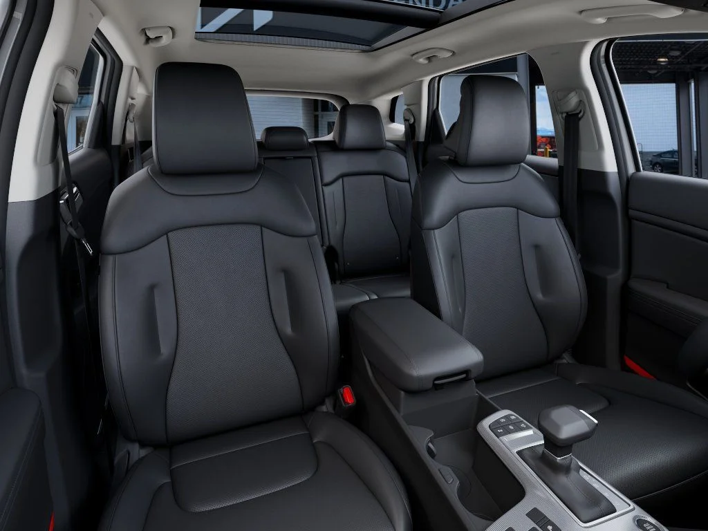 New 2026 Wolf Gray Kia EX image 15