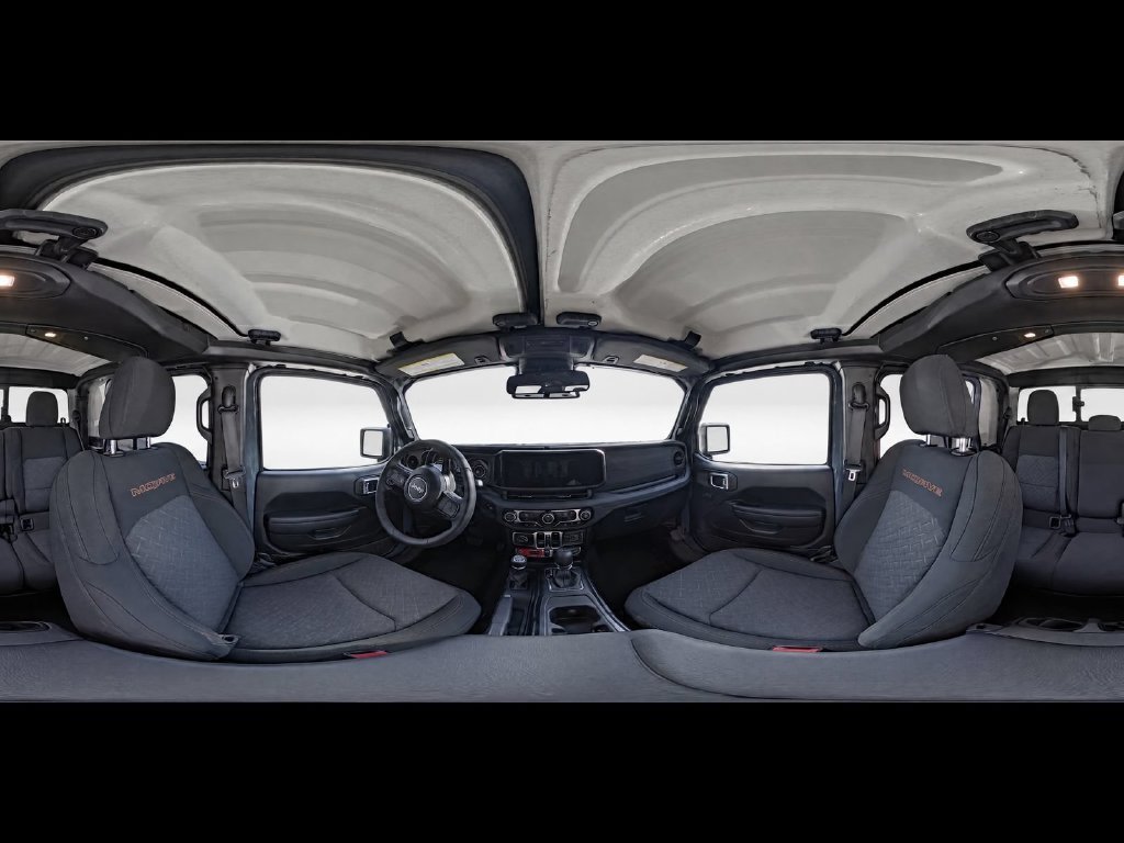 Certified Used 2026 Gray Jeep Mojave image 13