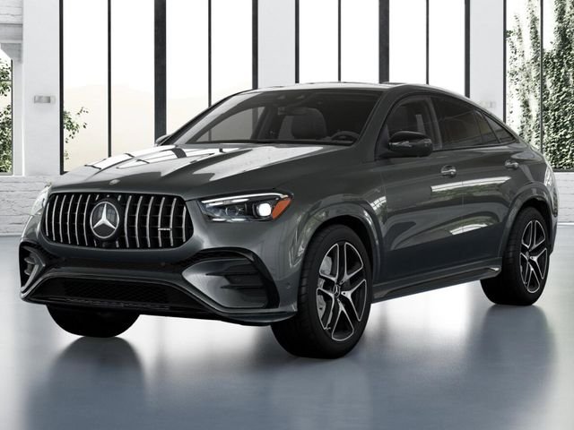 2026 Mercedes-Benz GLE AMG® GLE 53 4MATIC+ Coupe