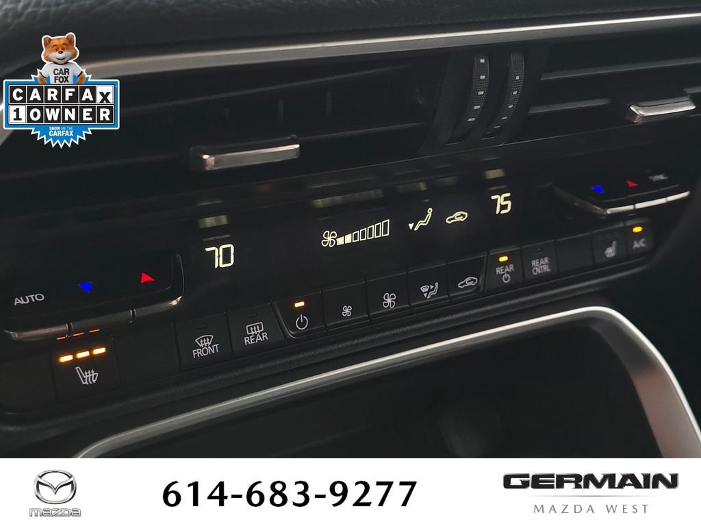 2025 Mazda CX-90 Preferred Package - Photo 34