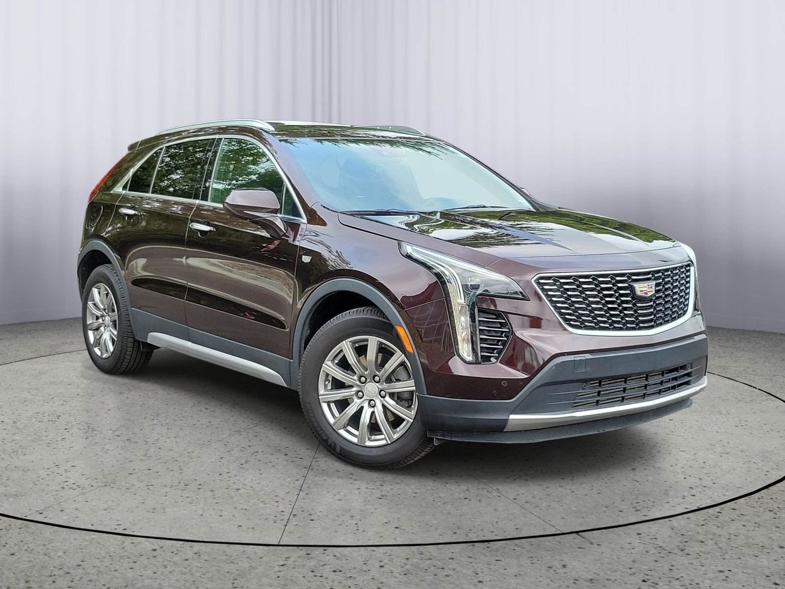 2020 Cadillac XT4