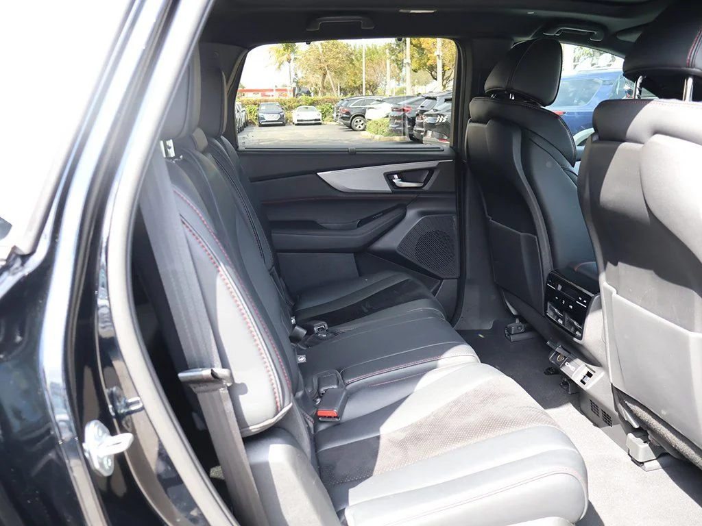 Used 2023 Black Acura A-Spec image 39