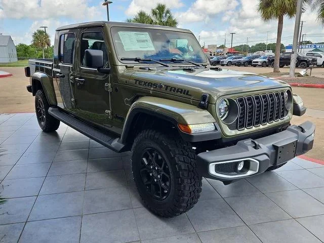 2026 Jeep Gladiator