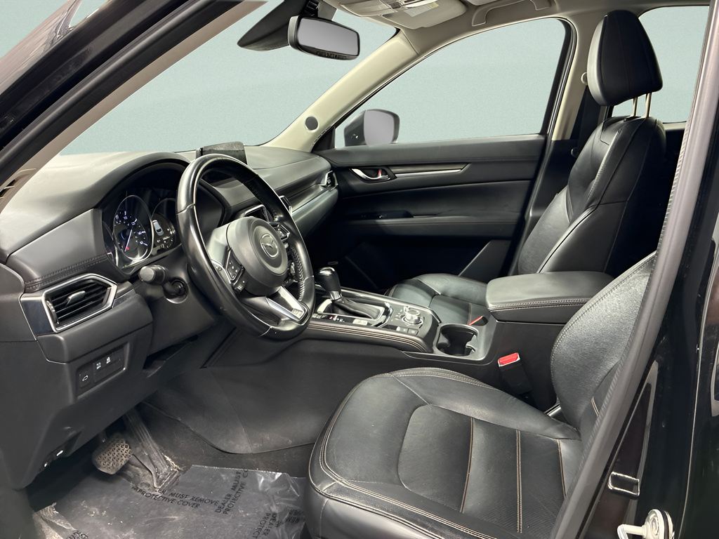 Used 2018 Jet Black Mazda Grand Touring image 20
