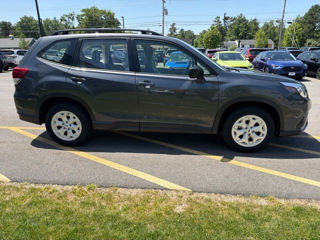 Used 2023 Gray Subaru Base image 4