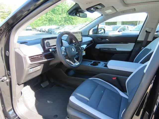 New 2026 Raven Black Honda Touring image 2