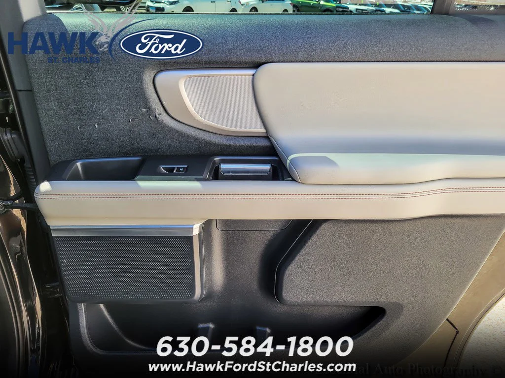 Certified Used 2025 Agate Black Metallic Ford Active image 27