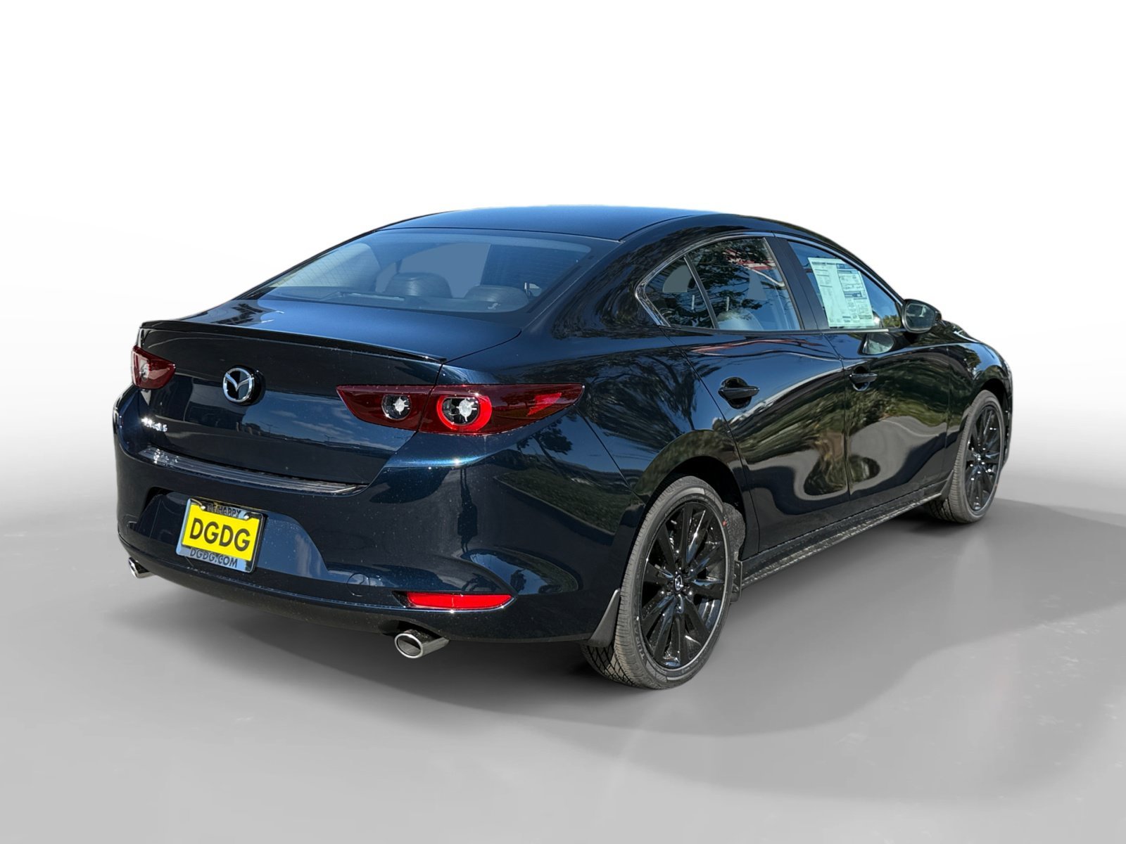 New 2026 Deep Crystal Blue Mica Mazda 2.5 S Select Sport image 5