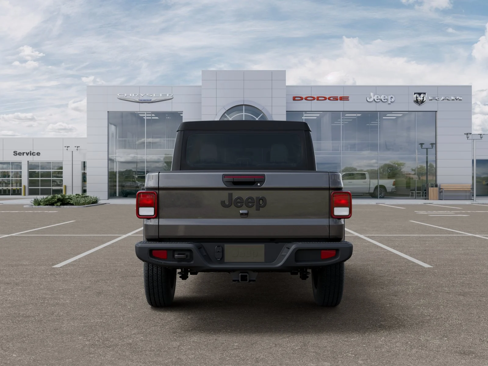 2025 Jeep Gladiator Sport S - Photo 34