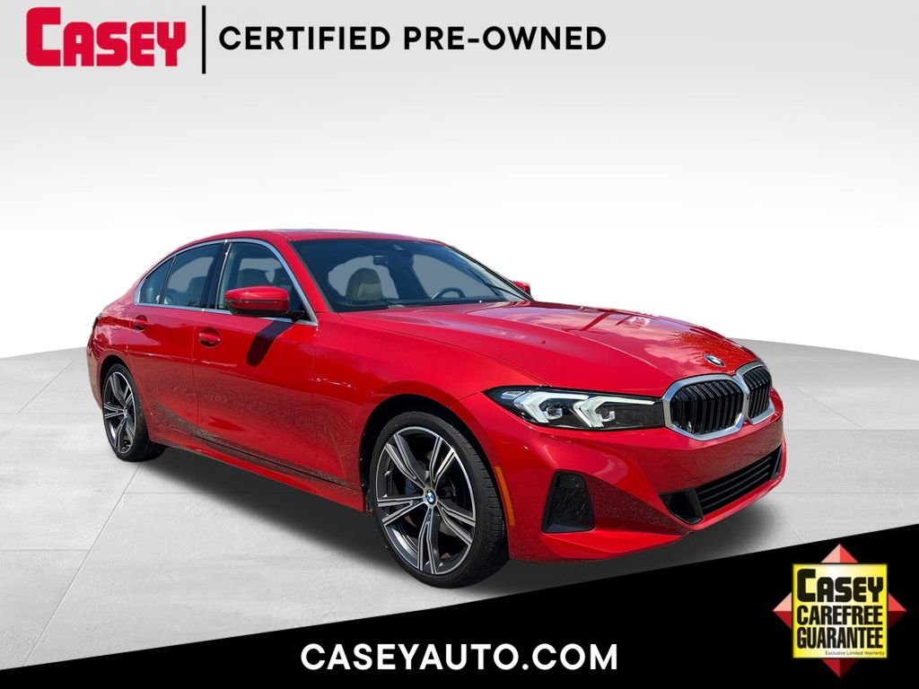 2024 BMW 3 Series