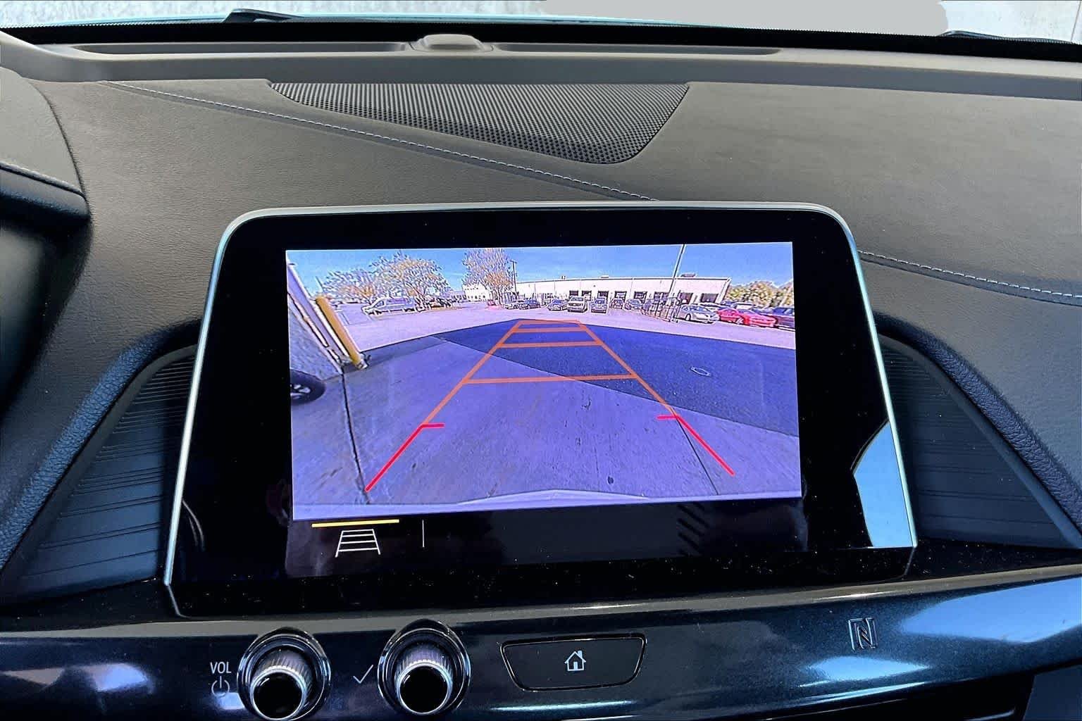 Used 2020 Summit White Cadillac V-Series image 57